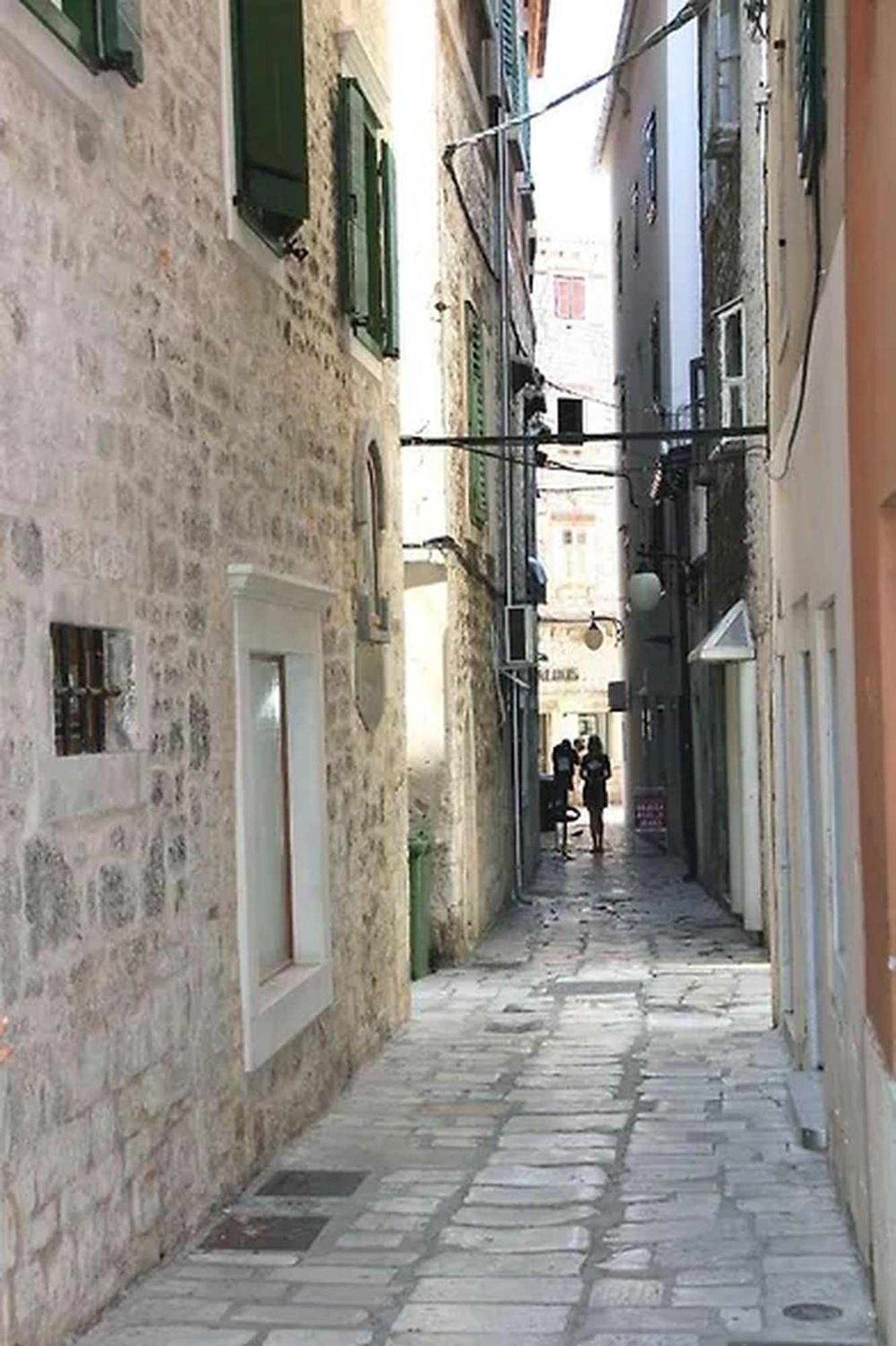 Sunny Rooms And Suites Sibenik Exterior photo