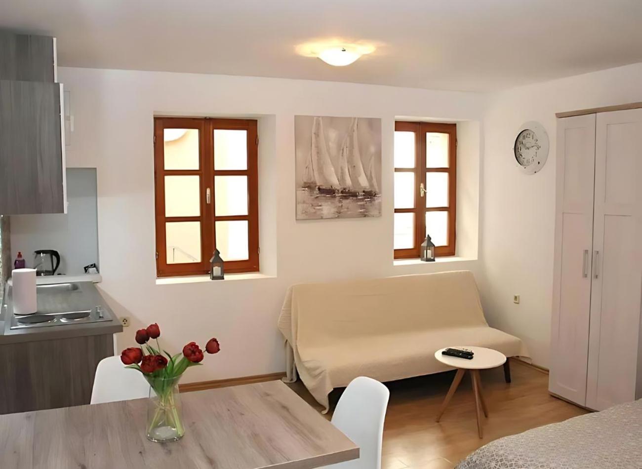 Sunny Rooms And Suites Sibenik Exterior photo